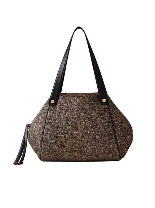 Große Marie Einkaufstasche BORBONESE | 924847I15RI X11